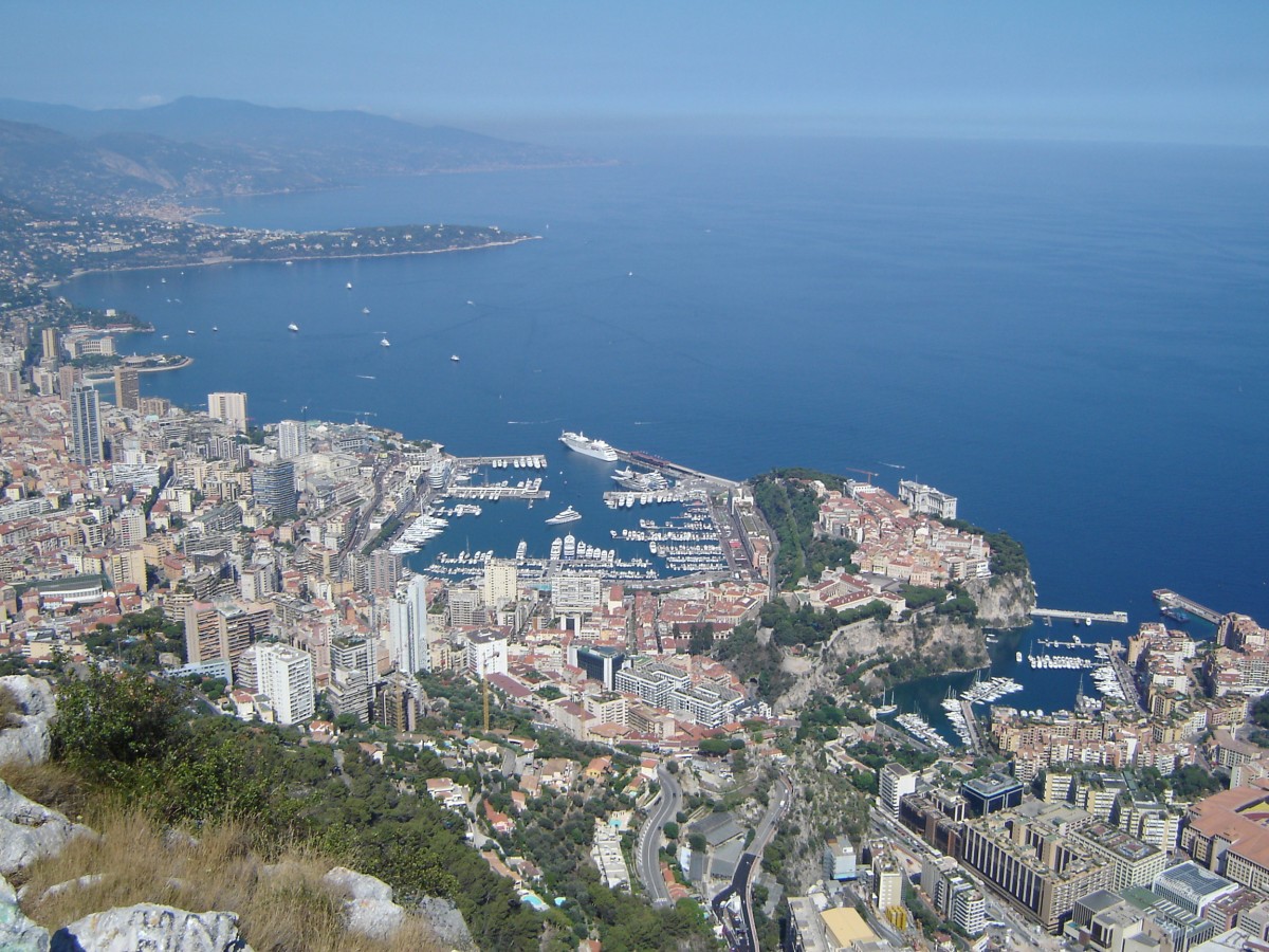 ENDZIEL Monaco erreicht