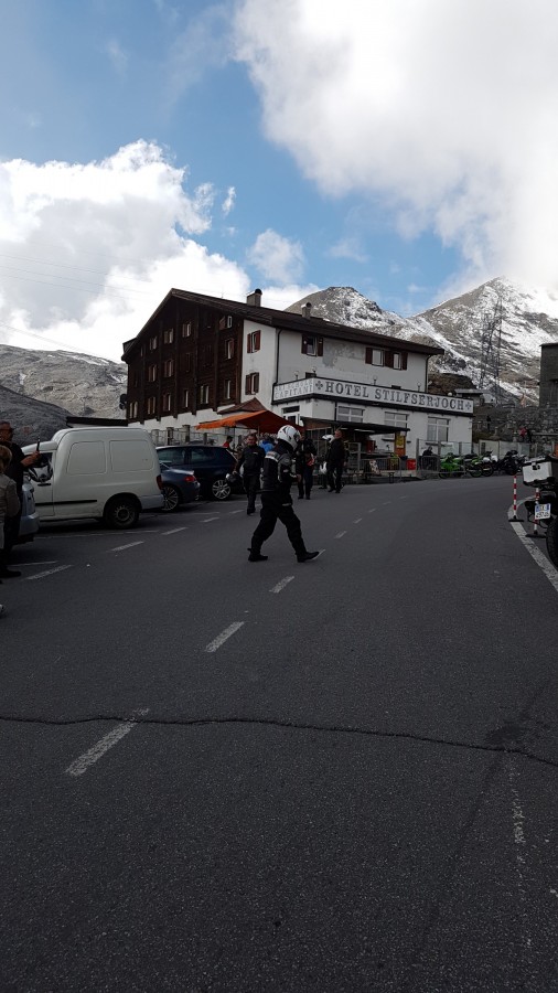 Tour 2016 Tirol Südtirol
