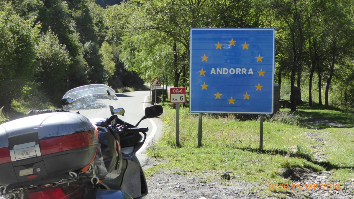 Andorra 2018