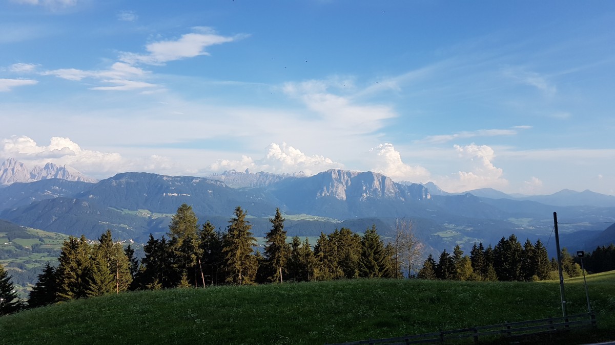 Alpentour 2018